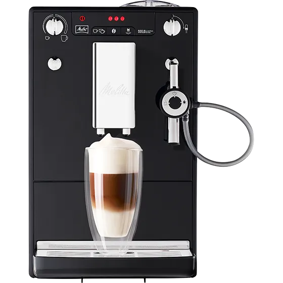 E 957-201 Caffeo Solo & Perfect Milk